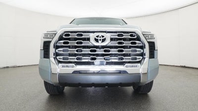 2026 Toyota Tundra i-FORCE MAX Tundra 1794 Edition