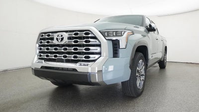2026 Toyota Tundra i-FORCE MAX Tundra 1794 Edition