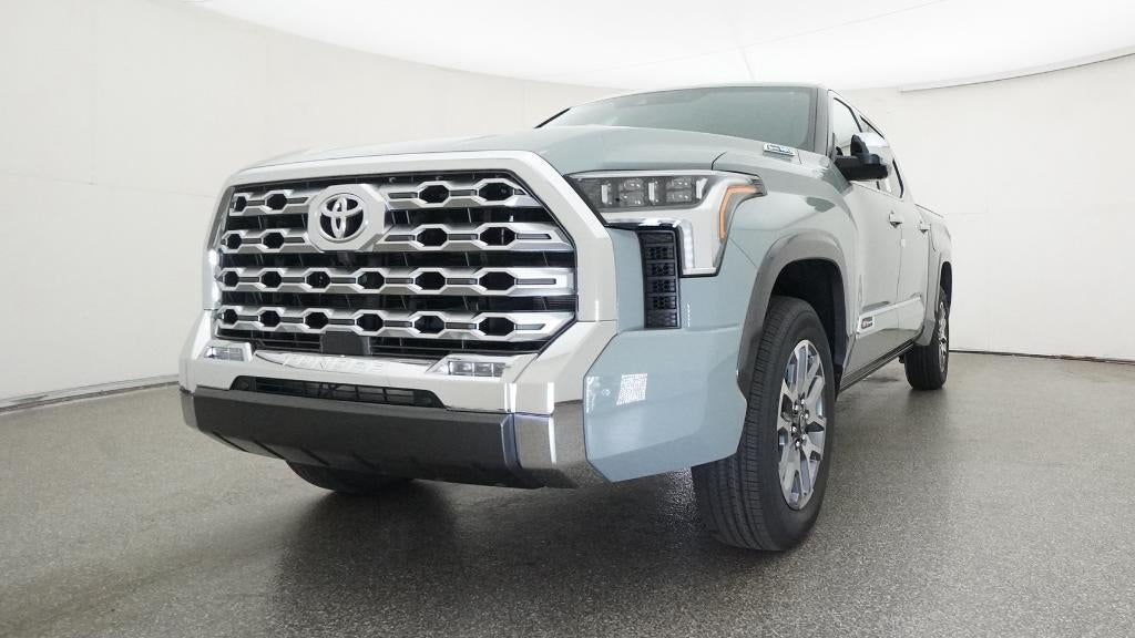 2026 Toyota Tundra i-FORCE MAX Tundra 1794 Edition