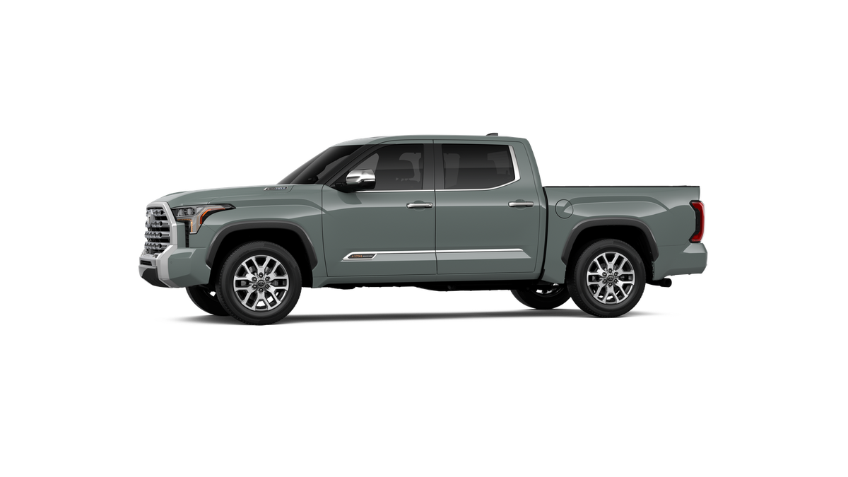 2026 Toyota Tundra i-FORCE MAX Tundra 1794 Edition