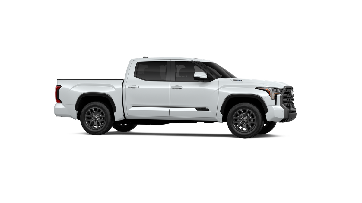 2026 Toyota Tundra i-FORCE MAX Tundra Platinum