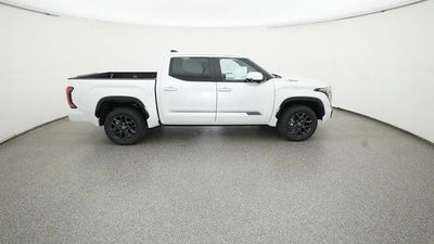 2025 Toyota Tundra i-FORCE MAX Tundra Platinum