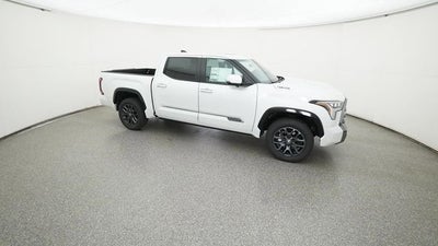 2025 Toyota Tundra i-FORCE MAX Tundra Platinum