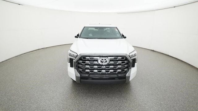 2025 Toyota Tundra i-FORCE MAX Tundra Platinum