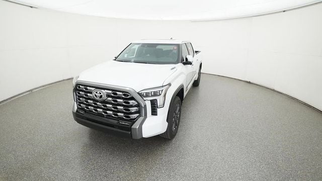 2025 Toyota Tundra i-FORCE MAX Tundra Platinum