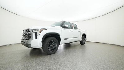 2025 Toyota Tundra i-FORCE MAX Tundra Platinum