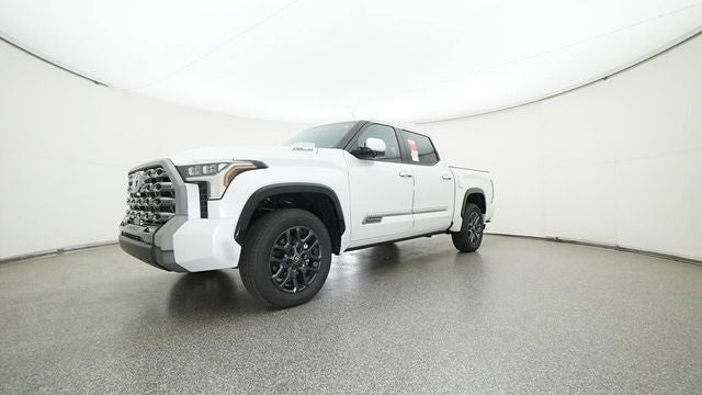 2025 Toyota Tundra i-FORCE MAX Tundra Platinum