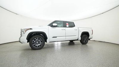 2025 Toyota Tundra i-FORCE MAX Tundra Platinum