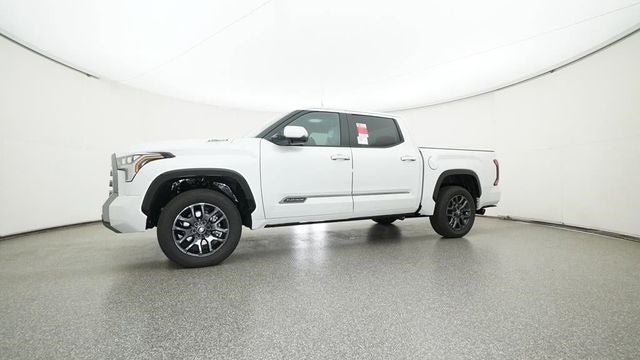 2025 Toyota Tundra i-FORCE MAX Tundra Platinum