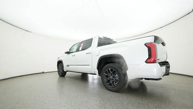 2025 Toyota Tundra i-FORCE MAX Tundra Platinum