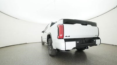 2025 Toyota Tundra i-FORCE MAX Tundra Platinum