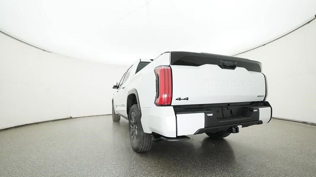 2025 Toyota Tundra i-FORCE MAX Tundra Platinum