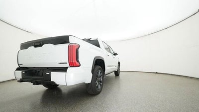 2025 Toyota Tundra i-FORCE MAX Tundra Platinum