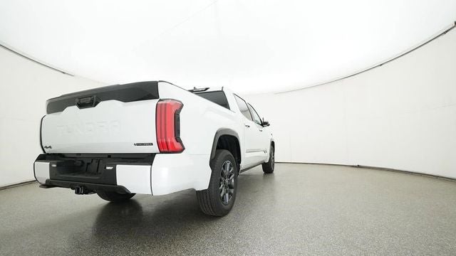 2025 Toyota Tundra i-FORCE MAX Tundra Platinum