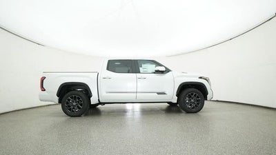 2025 Toyota Tundra i-FORCE MAX Tundra Platinum