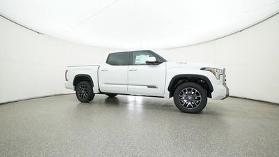 2025 Toyota Tundra i-FORCE MAX Tundra Platinum