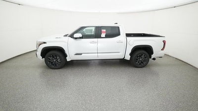 2025 Toyota Tundra i-FORCE MAX Tundra Platinum