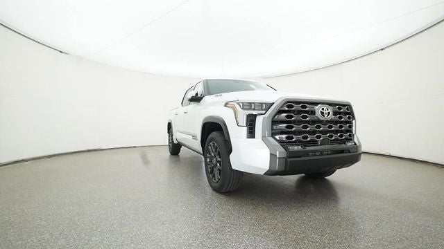 2025 Toyota Tundra i-FORCE MAX Tundra Platinum