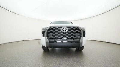 2025 Toyota Tundra i-FORCE MAX Tundra Platinum