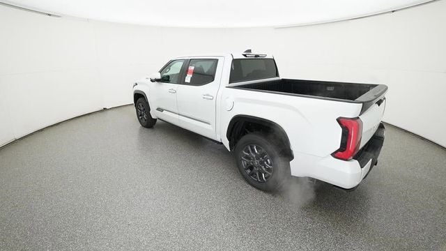 2025 Toyota Tundra i-FORCE MAX Tundra Platinum