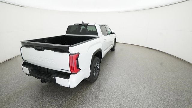 2025 Toyota Tundra i-FORCE MAX Tundra Platinum