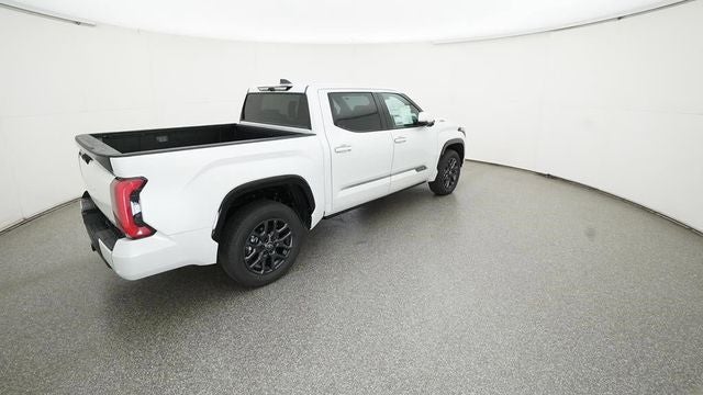2025 Toyota Tundra i-FORCE MAX Tundra Platinum