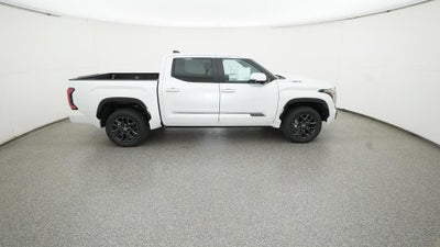 2025 Toyota Tundra i-FORCE MAX Tundra Platinum