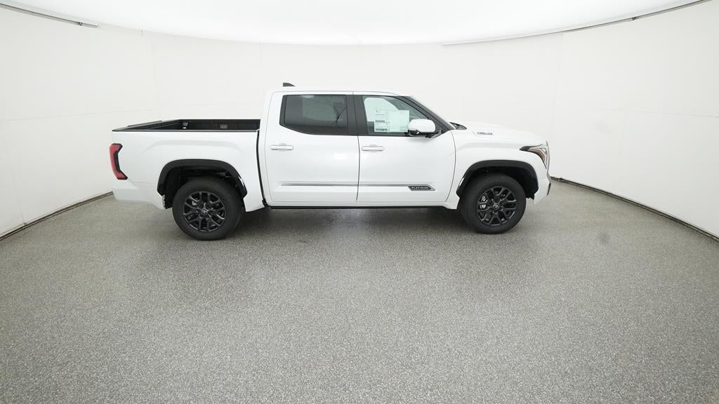 2025 Toyota Tundra i-FORCE MAX Tundra Platinum