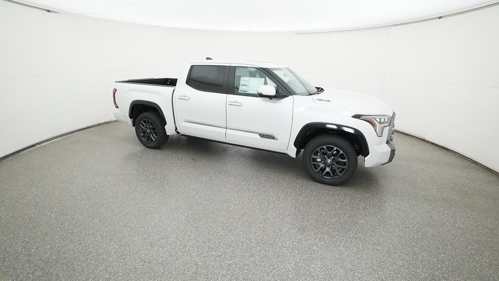 2025 Toyota Tundra i-FORCE MAX Tundra Platinum