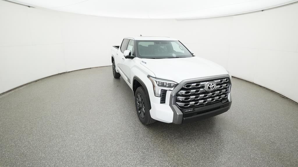 2025 Toyota Tundra i-FORCE MAX Tundra Platinum