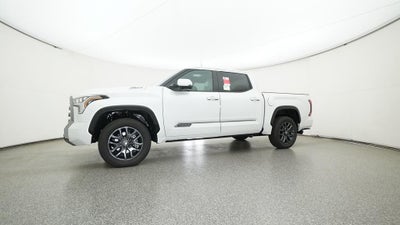 2025 Toyota Tundra i-FORCE MAX Tundra Platinum