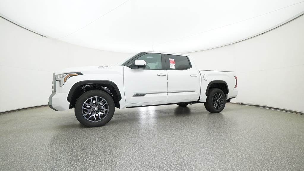 2025 Toyota Tundra i-FORCE MAX Tundra Platinum