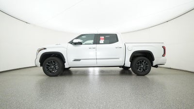 2025 Toyota Tundra i-FORCE MAX Tundra Platinum