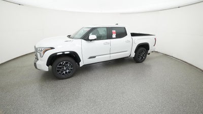 2025 Toyota Tundra i-FORCE MAX Tundra Platinum