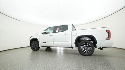 2025 Toyota Tundra i-FORCE MAX Tundra Platinum