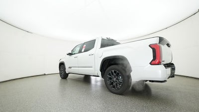 2025 Toyota Tundra i-FORCE MAX Tundra Platinum