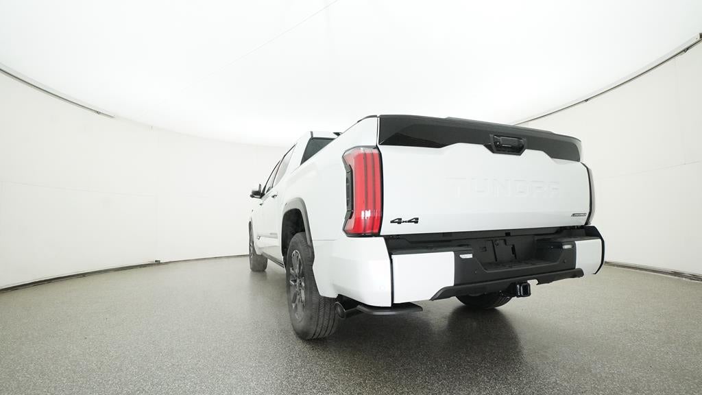 2025 Toyota Tundra i-FORCE MAX Tundra Platinum