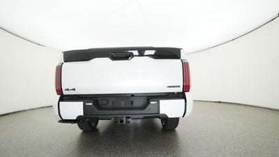 2025 Toyota Tundra i-FORCE MAX Tundra Platinum