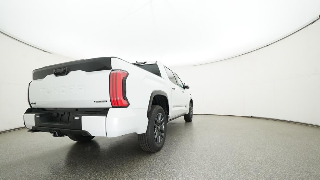 2025 Toyota Tundra i-FORCE MAX Tundra Platinum