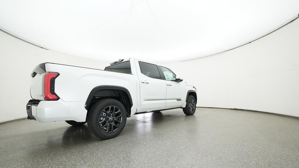 2025 Toyota Tundra i-FORCE MAX Tundra Platinum
