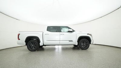 2025 Toyota Tundra i-FORCE MAX Tundra Platinum