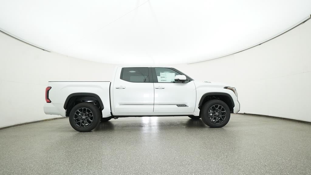 2025 Toyota Tundra i-FORCE MAX Tundra Platinum