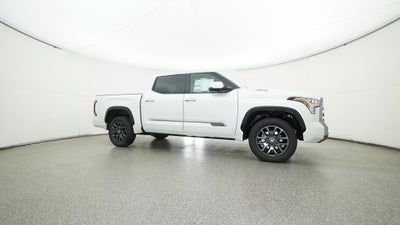 2025 Toyota Tundra i-FORCE MAX Tundra Platinum