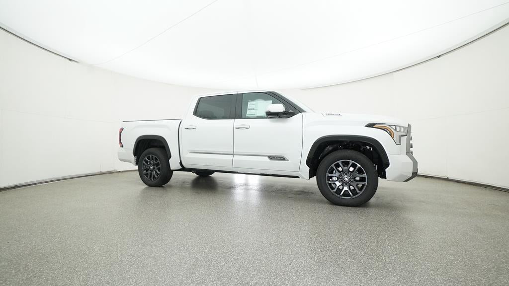 2025 Toyota Tundra i-FORCE MAX Tundra Platinum