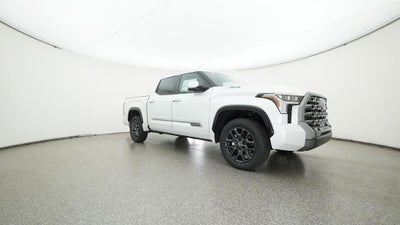 2025 Toyota Tundra i-FORCE MAX Tundra Platinum