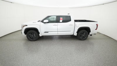 2025 Toyota Tundra i-FORCE MAX Tundra Platinum