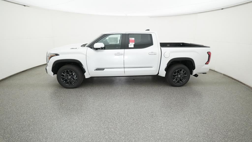 2025 Toyota Tundra i-FORCE MAX Tundra Platinum
