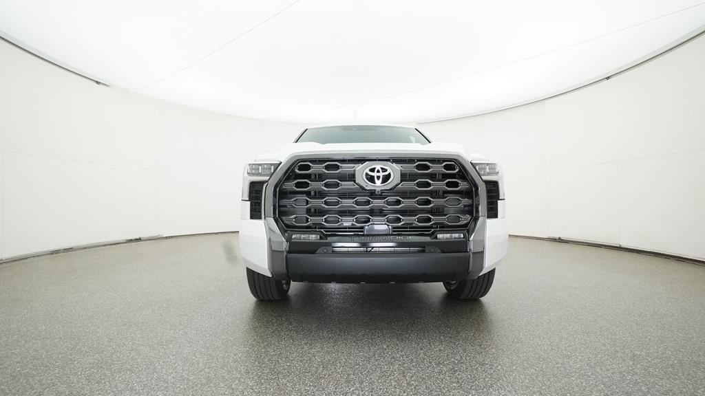2025 Toyota Tundra i-FORCE MAX Tundra Platinum