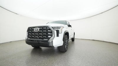 2025 Toyota Tundra i-FORCE MAX Tundra Platinum