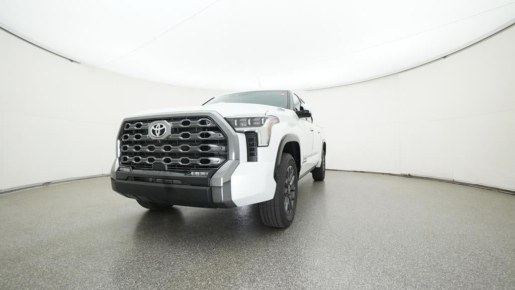 2025 Toyota Tundra i-FORCE MAX Tundra Platinum